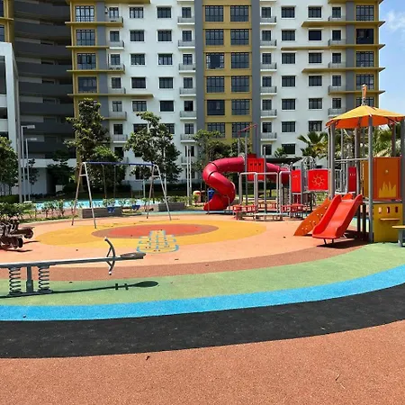 House Of Thinkers @Putrajaya Apartment Exterior photo