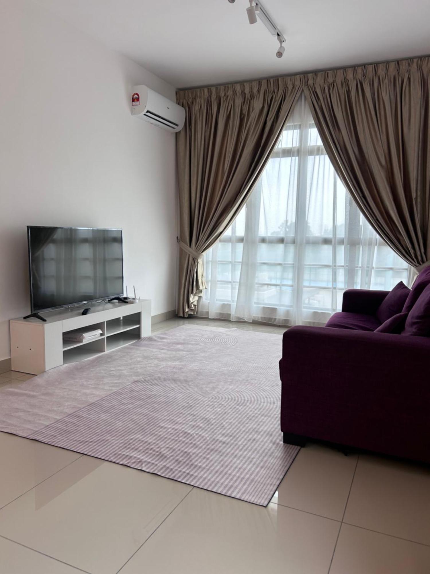 Apartment House Of Thinkers @putrajaya Putrajaya