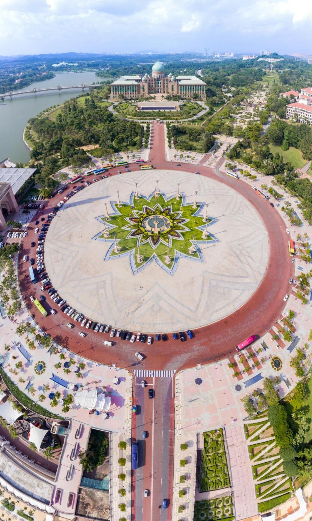 House Of Thinkers @putrajaya * Putrajaya